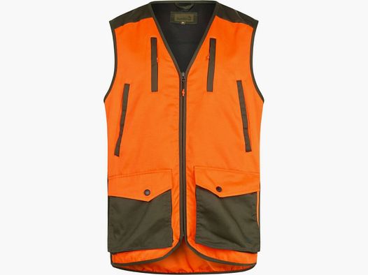 Seeland Travo Waistcoat Oranje