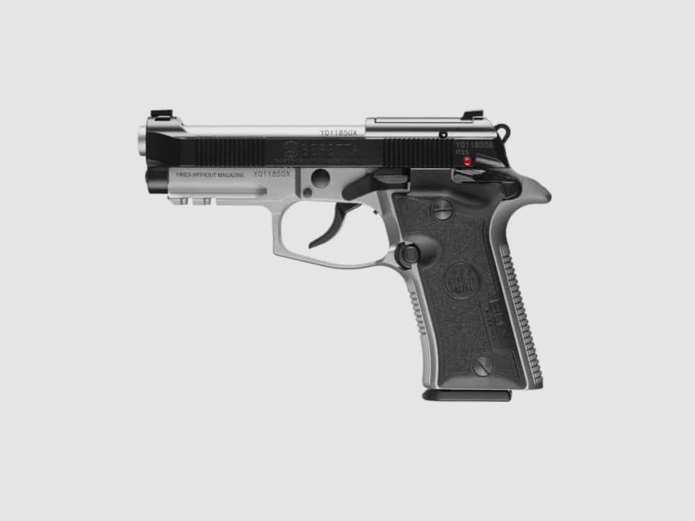 Beretta 80X Cheetah Grey .380 Auto
