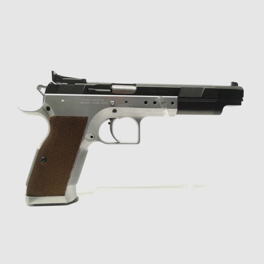 Tanfoglio Gold Match