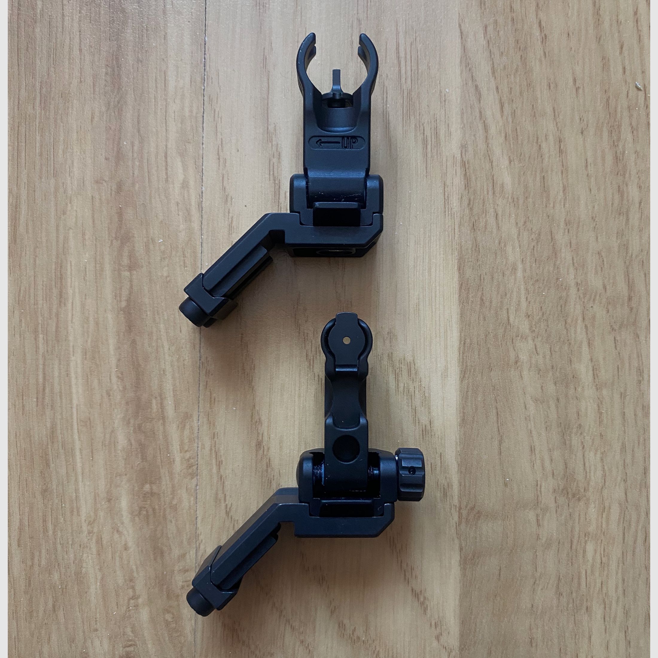 ERATAC Offset HK-Style Notvisierung (Kornbreite: 1,8mm)