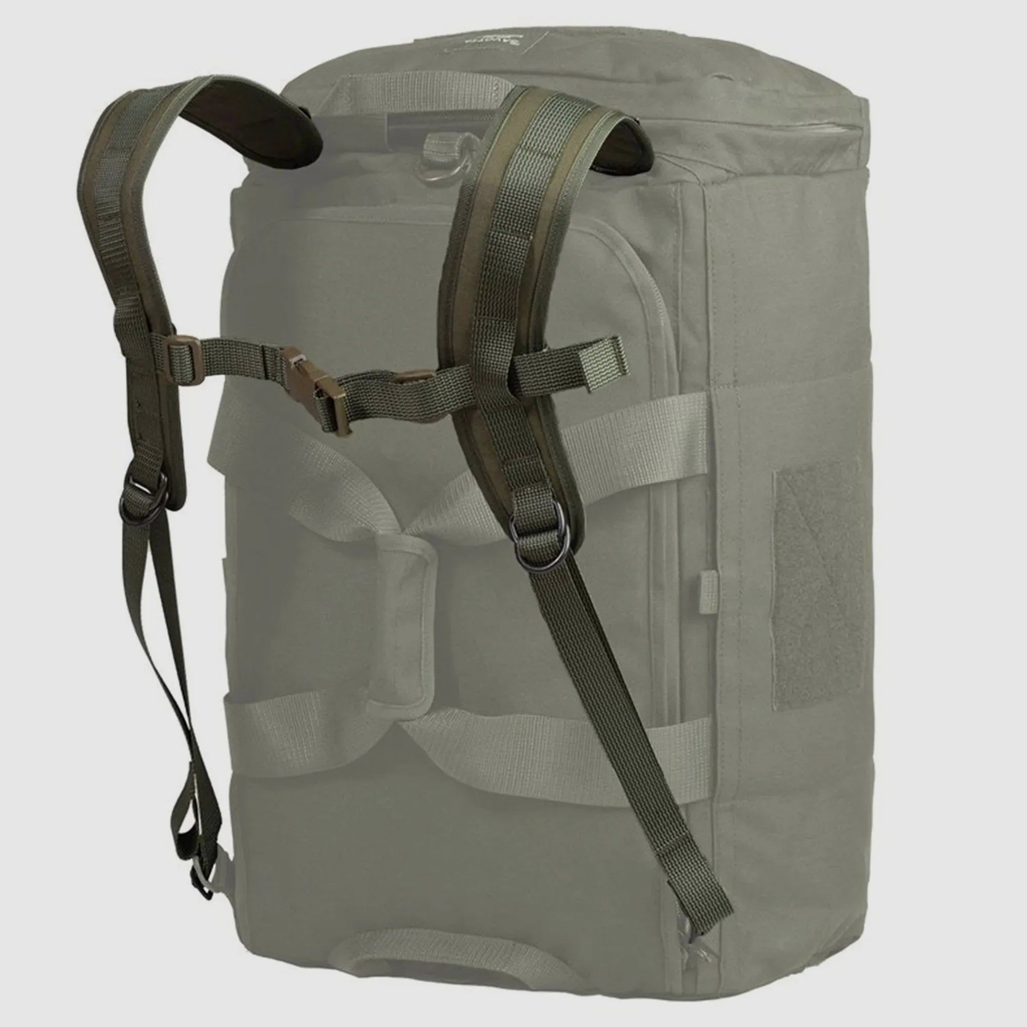 Savotta Savotta Tragesystem Keikka Backpack Harness oliv