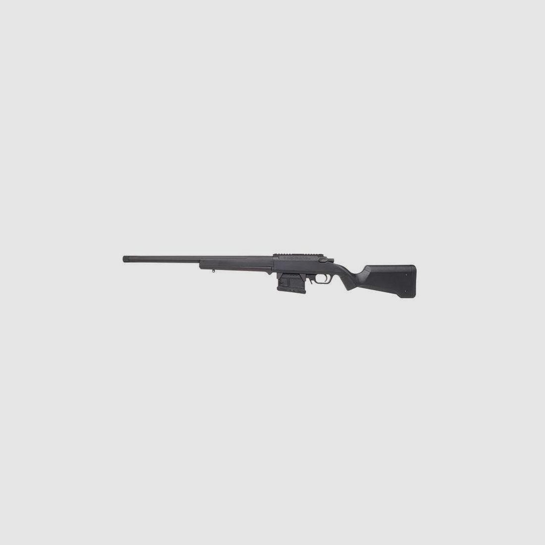 GSG Amoeba Striker S1 Snajper czarny karabin airsoft