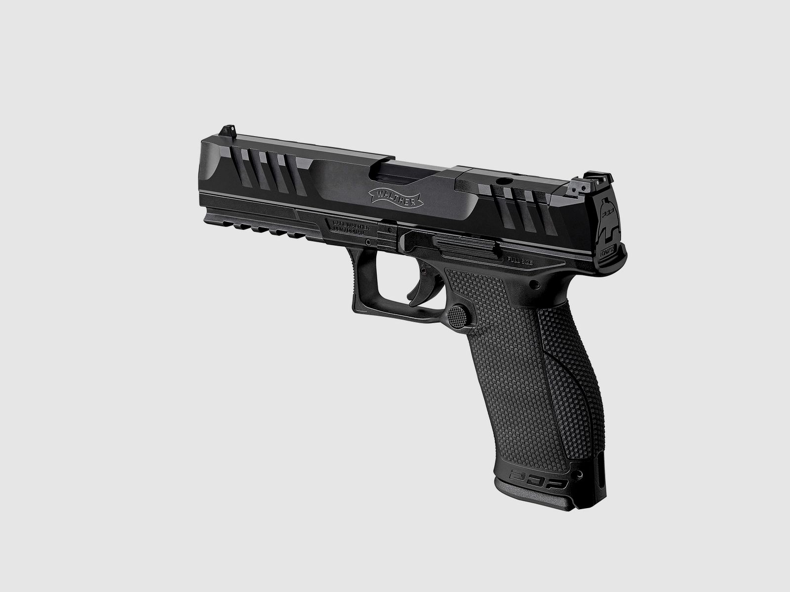 Walther PDP FS canna 5 » optics ready cal. 9×19, immagine 3 di 6