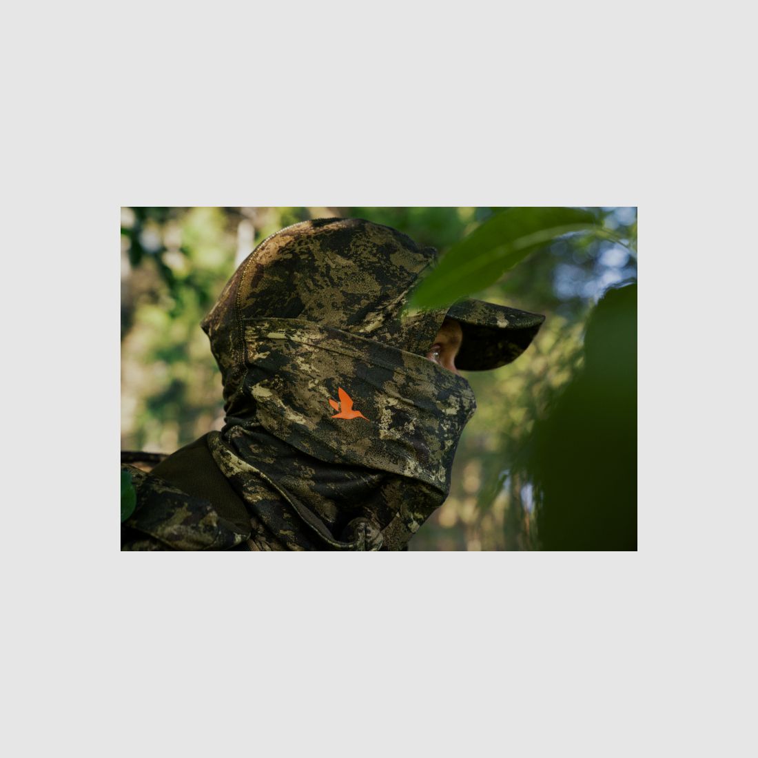 Seeland Scent Control Camo Gesichtsmaske