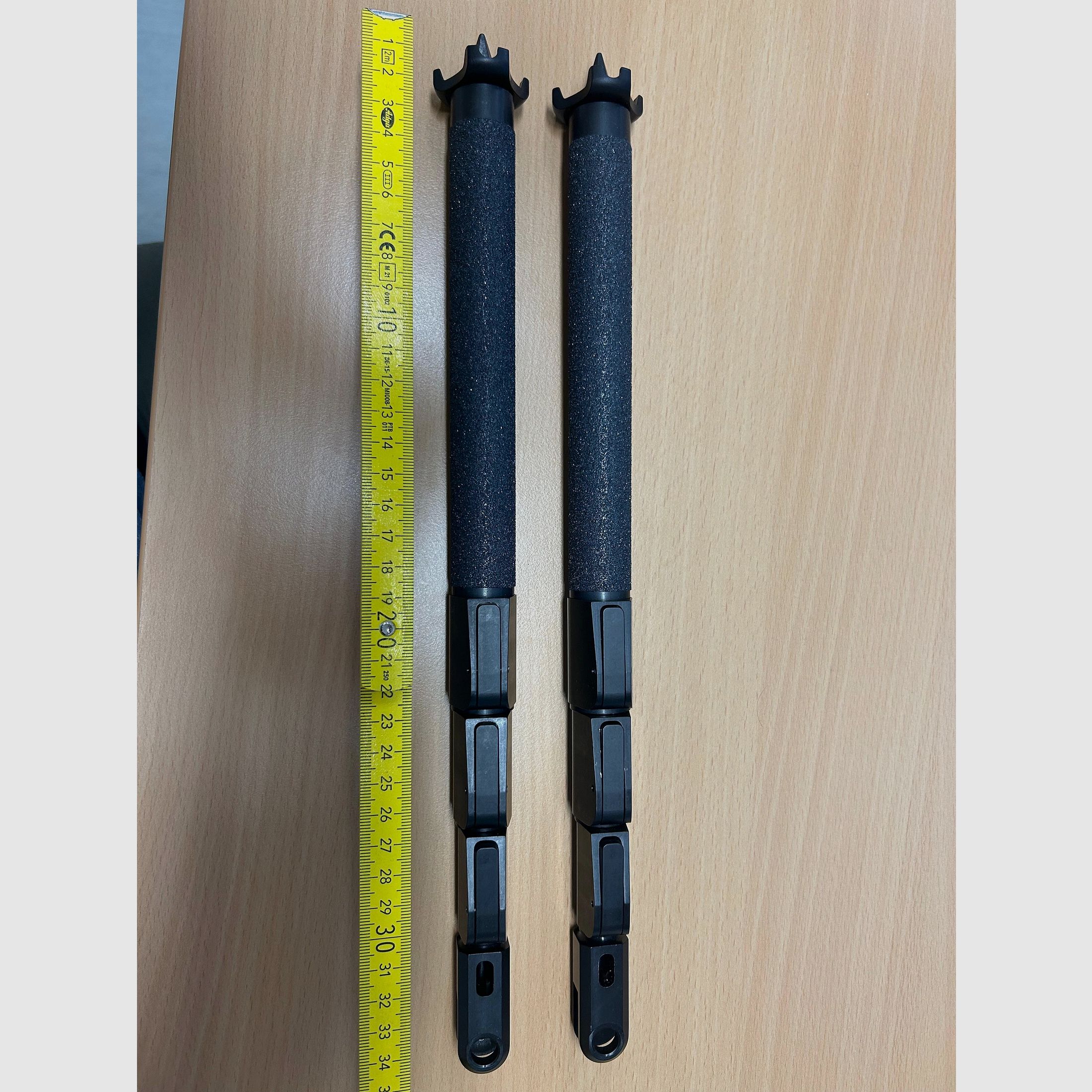 MDT Triple Pull – Zweibein‑Beine (neuwertig, selten erhältlich)