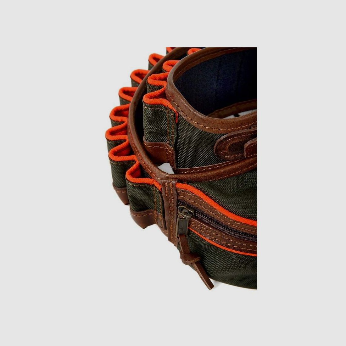 Cartuccera per fucile in Cordura Dupont 25 celle 344, immagine 4 di 4