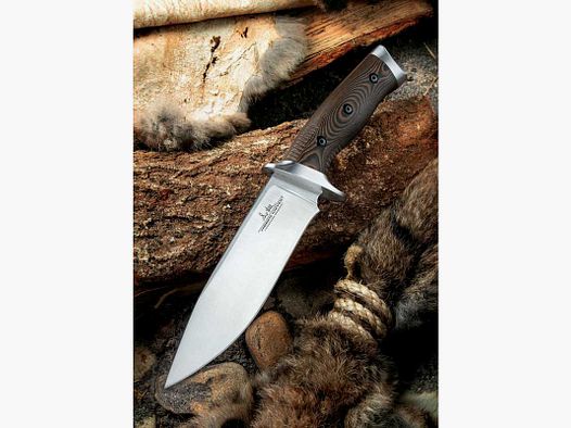 United Cutlery Gil Hibben Tundra Hunter Messer