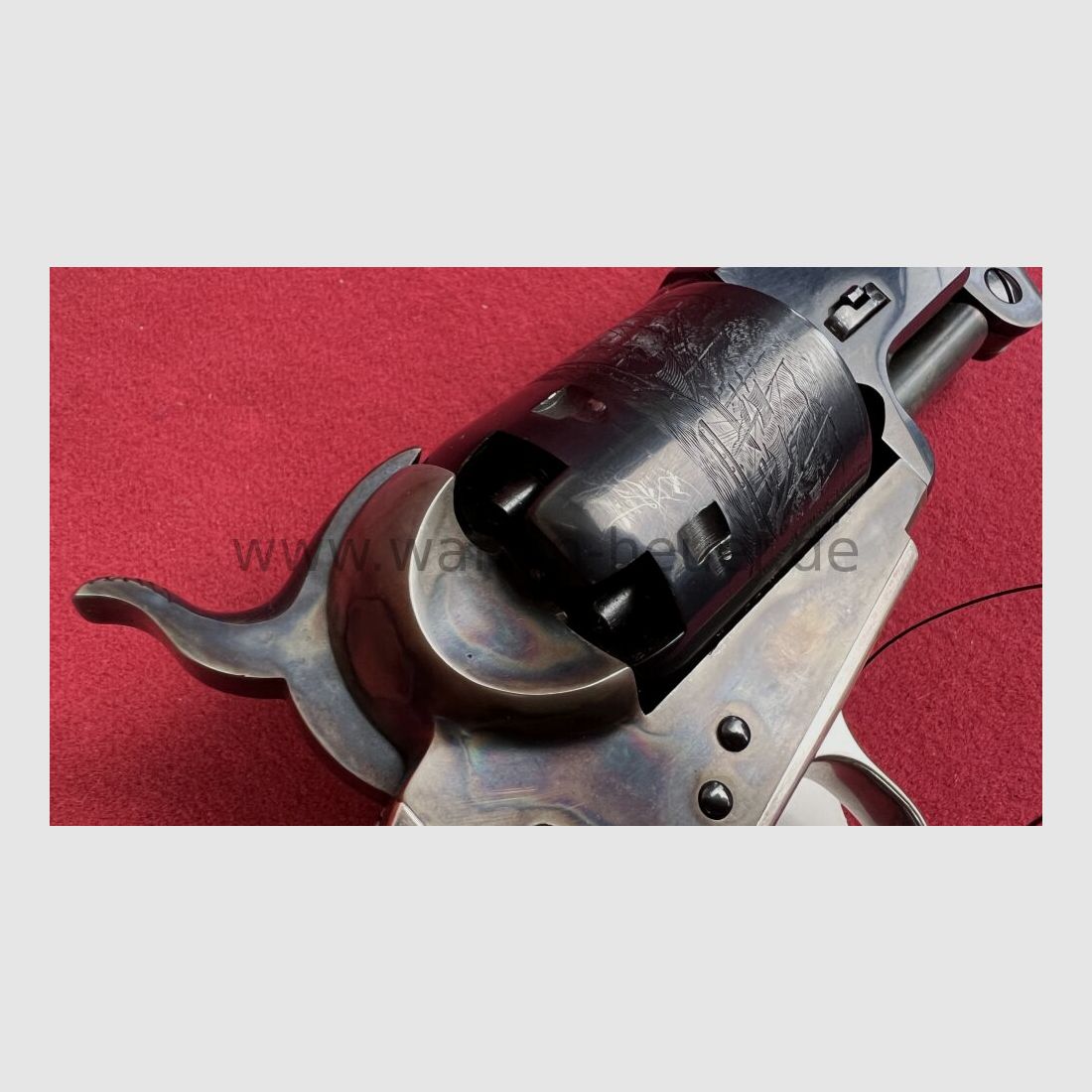Colt (echte Colt Fertigung) 1851 Navy