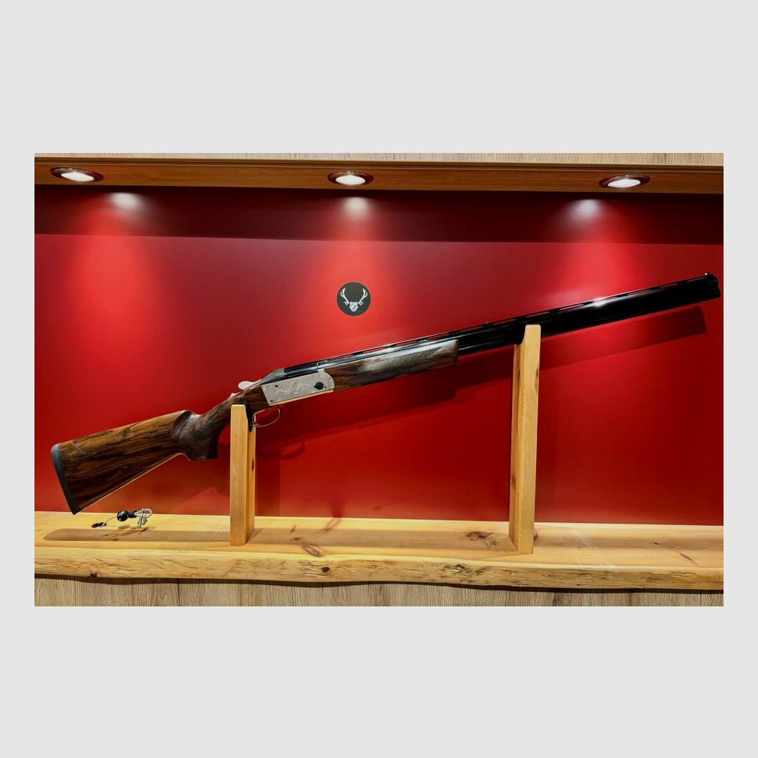 Krieghoff K-80 Parcours
