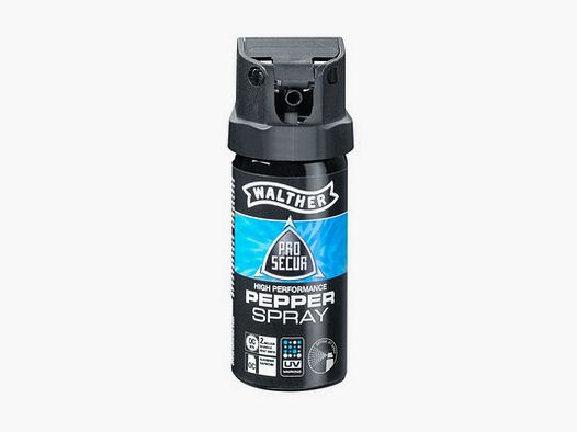 WALTHER PRO SECUR - PEPPERSPRAY 53ML
