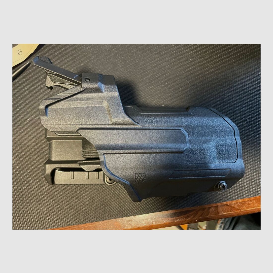 BLACKHAWK L2D LB GLOCK 17/19/22/23/45 TLR 1/" RDS