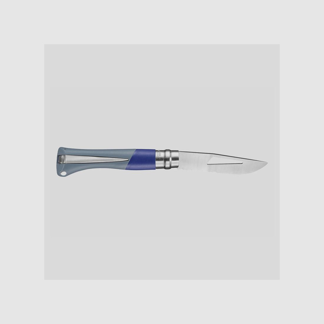 COLTELLO OPINEL N°09 OCEANO BLU, immagine 3 di 8