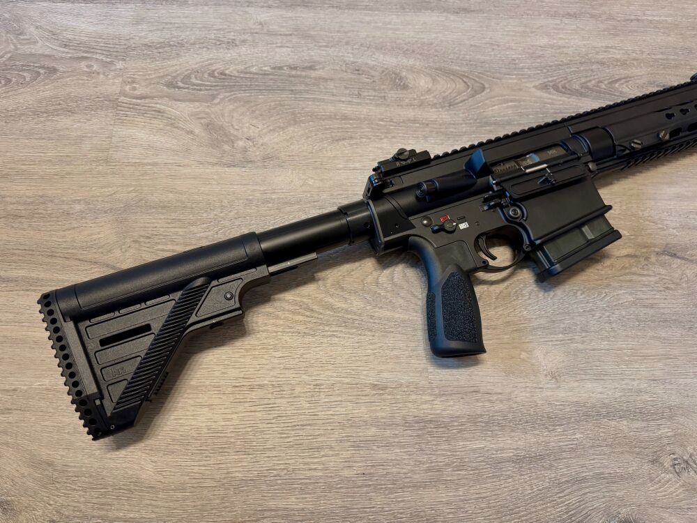 Heckler & Koch Mr308 A3 16,5" Slim Line