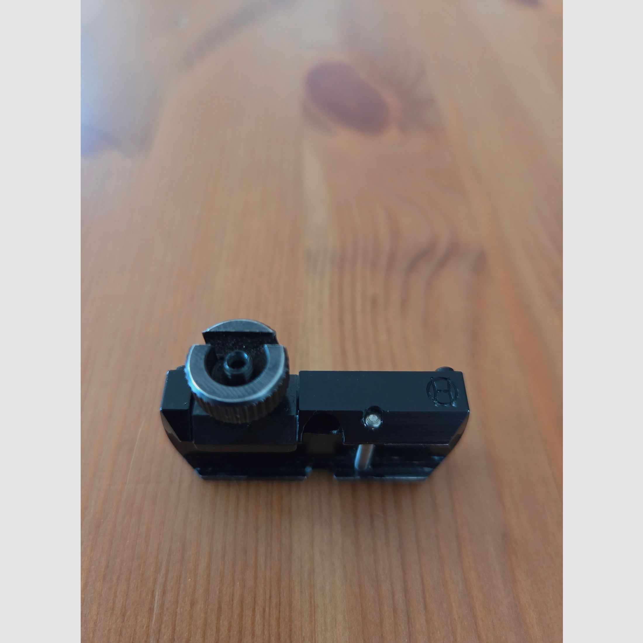 Hennberger HMS Montage für Sauer SUM Aufnahme