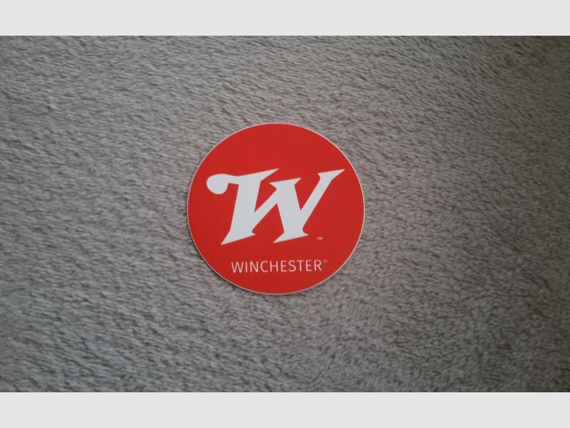 WINCHESTER - Aufkleber / Sticker