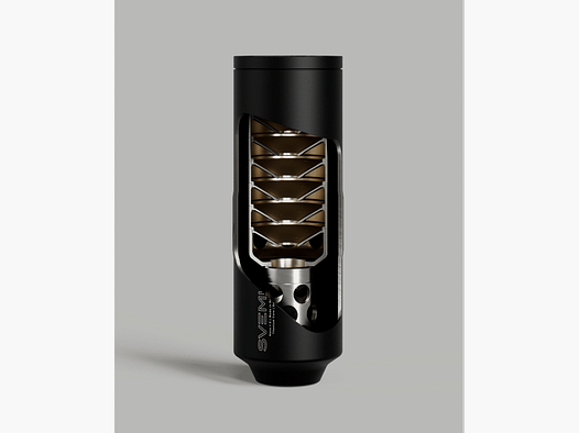 Moderateur de son svemko hunter nano 1.0 cal 375 m15x100
