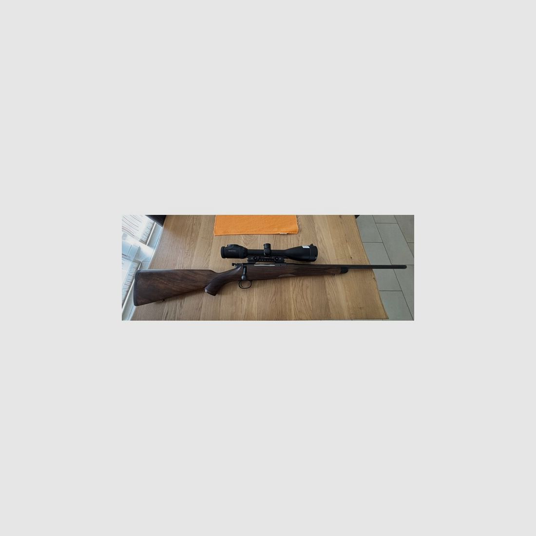 Mauser M12 Expert 308 M15x1 56cm - kaum geschossen
