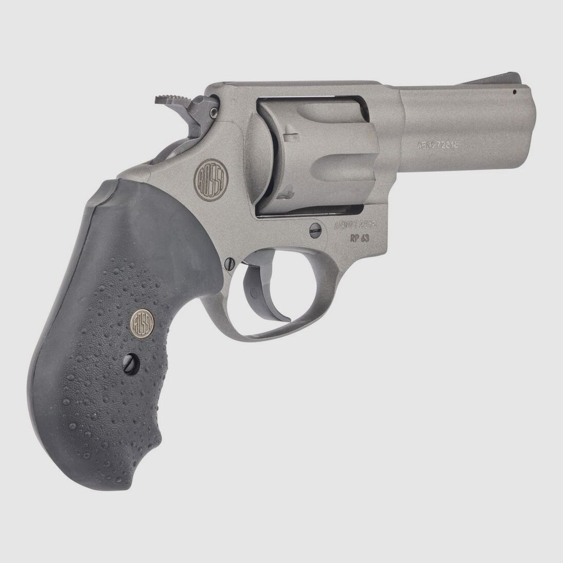 Rossi Revolver Model RP63 3" Cerakote Tungsten .357 Mag.
