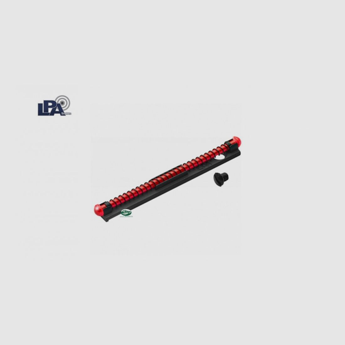 LPA Rotfaser-Visier