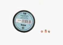 6mm Flobert Rundkugel