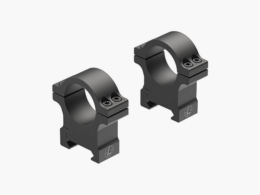 Montageringe für Leupold Open Range - 25,4mm - Hoch