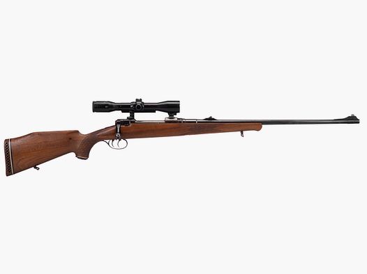 Anschütz 1510 7x64 repeating rifles