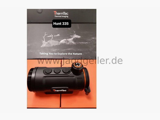 Thermtec Hunt 335 Wärmebild-Vorsatzgerät