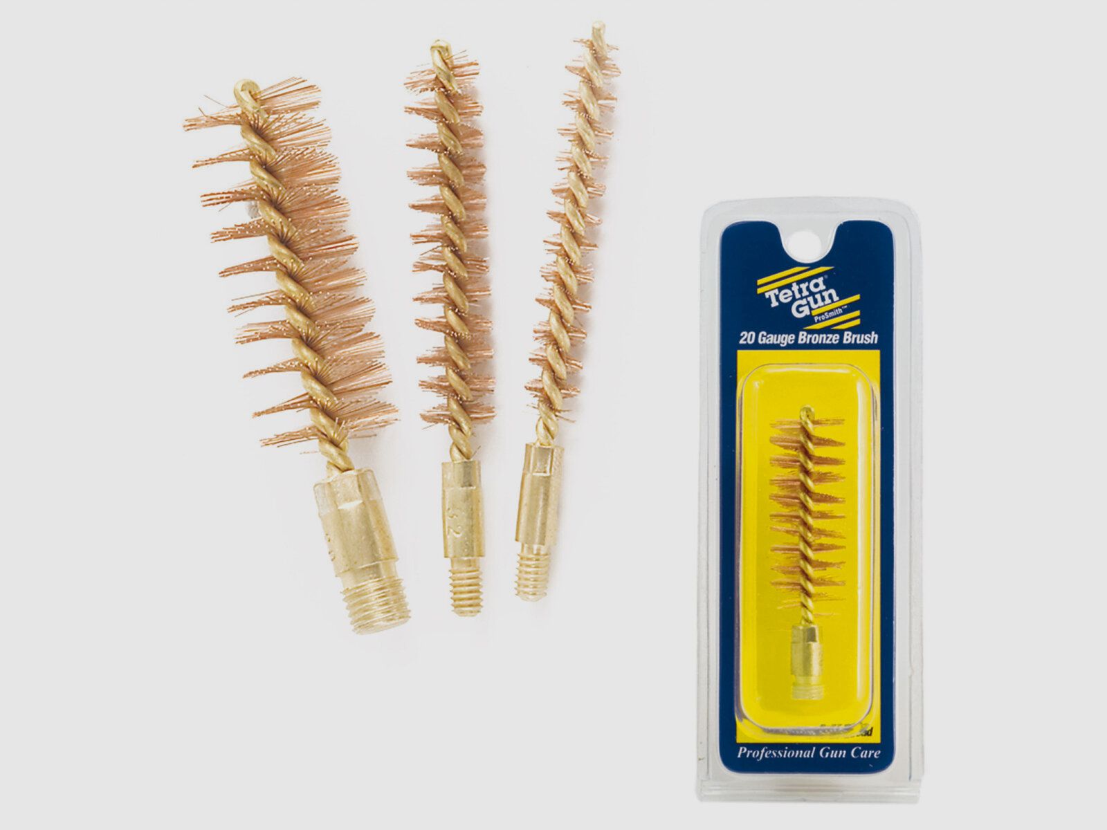 Tetra Gun ProSmith™ Bronzebürste .50