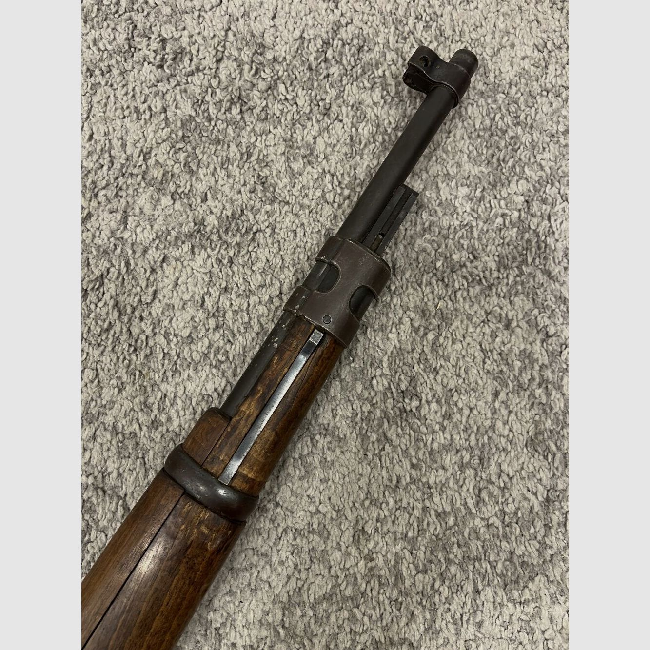 FN Hestal K98 Peru