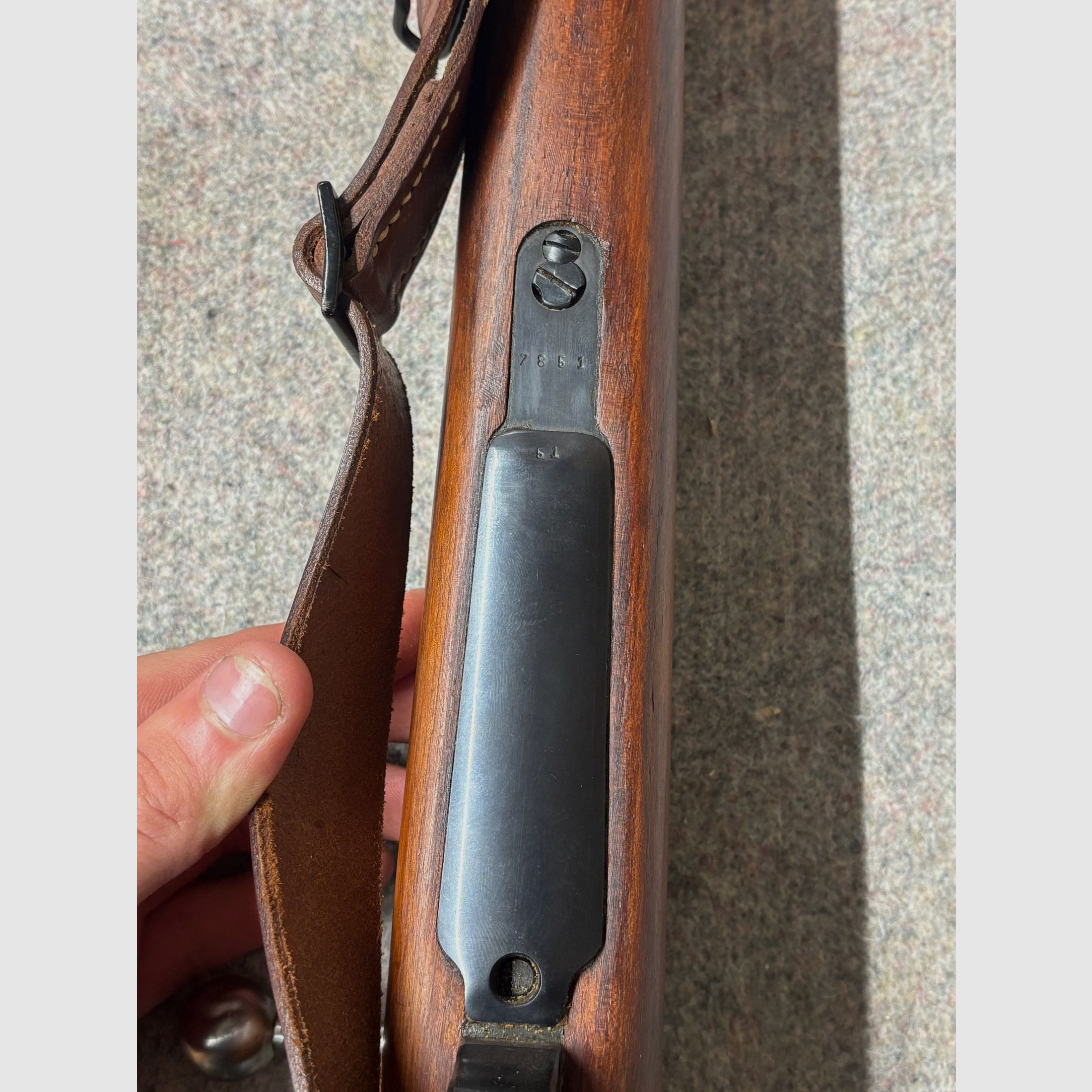 Mauser Repetierer Mod. 1935 7x57