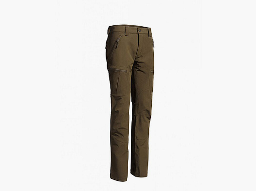 Northern Hunting Damen Hose Frigga Unn Braun