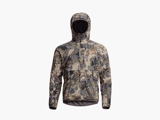 Sitka Ambient 100 Hoodie Optifade Open Country