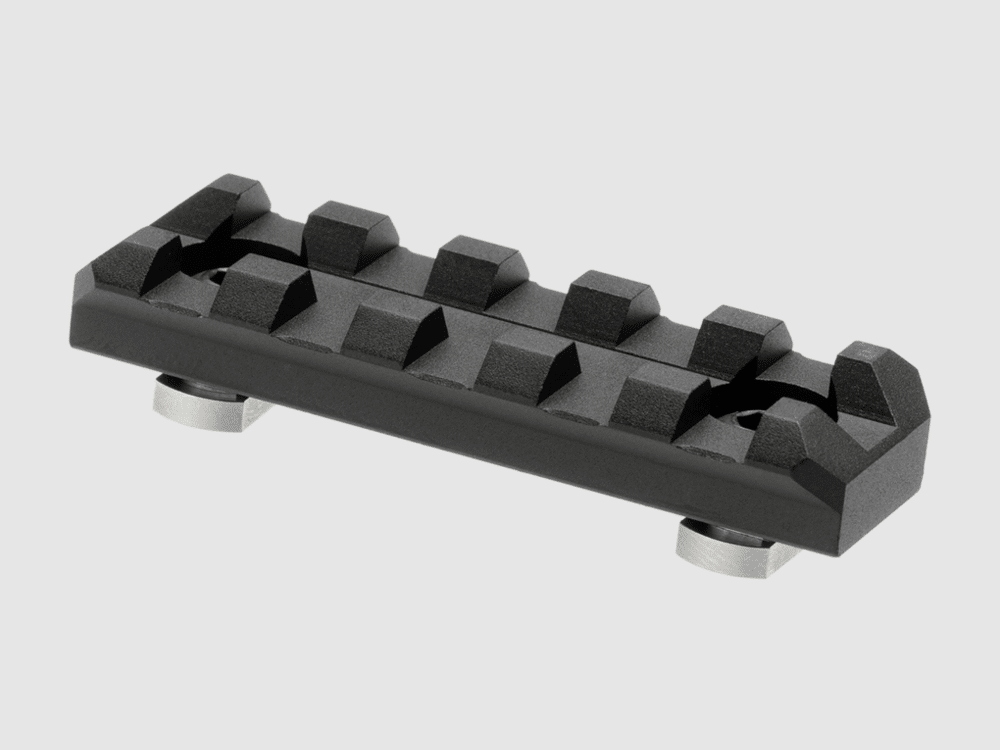 Clawgear M-LOK 5 Slot Rail Black, Bild 1 von 4