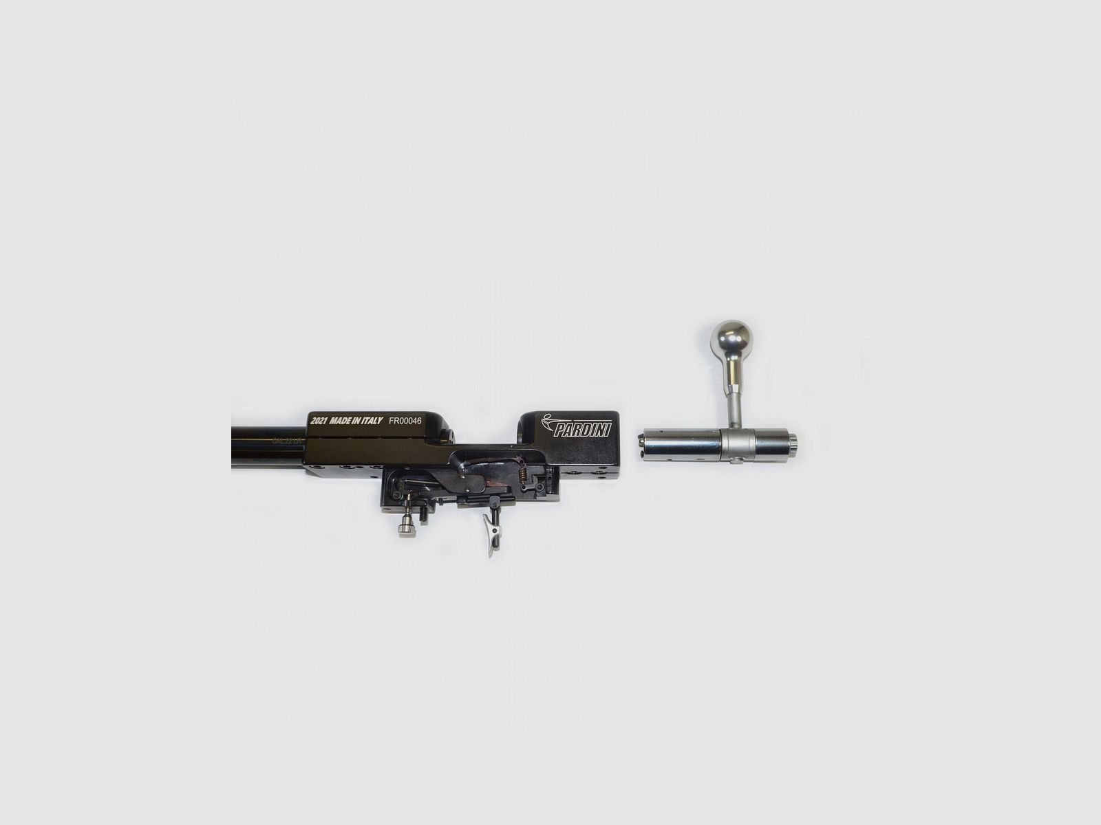 Pardini FR22 Kal. 22LR (nur Einzelaktion und Lauf), Bild 6 von 20