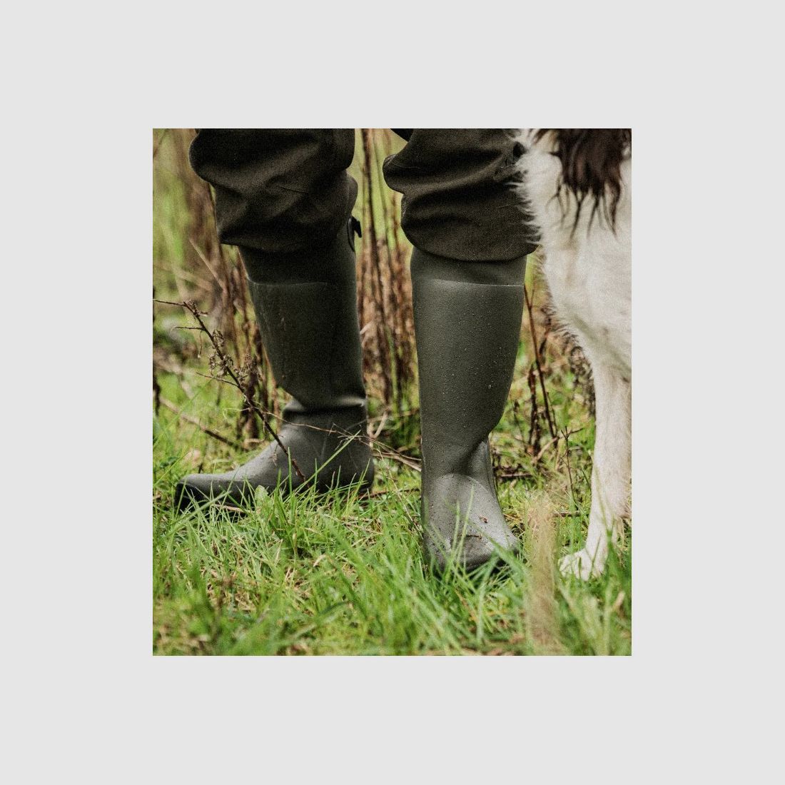 SEELAND HILLSIDE FLEX STIEFEL PINIENGRÜN, Bild 1 von 7
