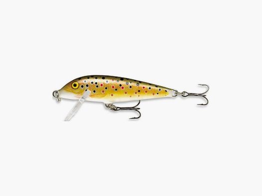 Zinkende Forellenplug Rapala Countdown 3cm