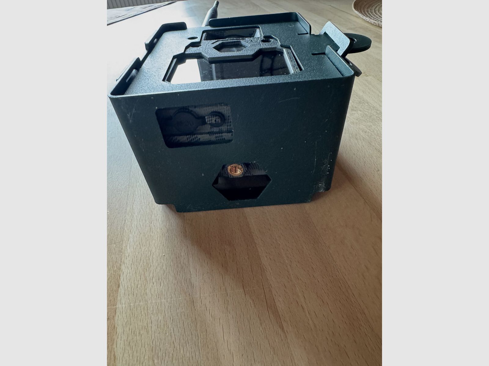 Icucam 5 4G/LTE with metal housing