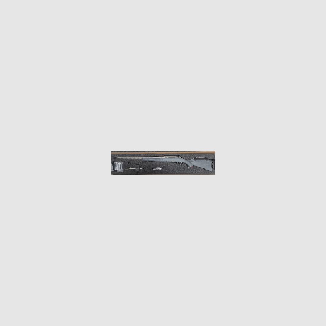 RUGER American® Rifle Génération II Carabine à répétition - Standard .223 Rem.