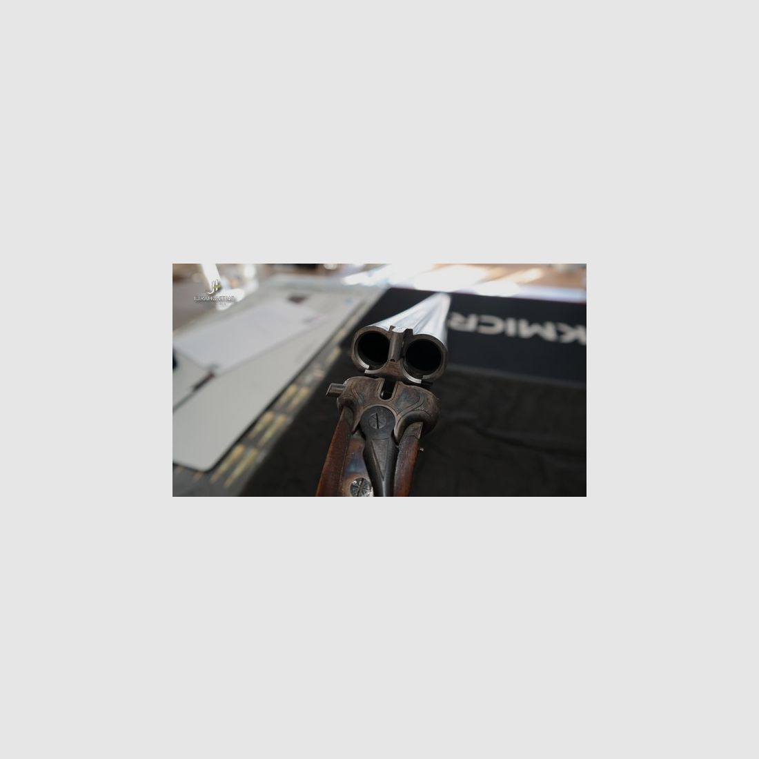 Simson Suhl Doppelflinte 16/70