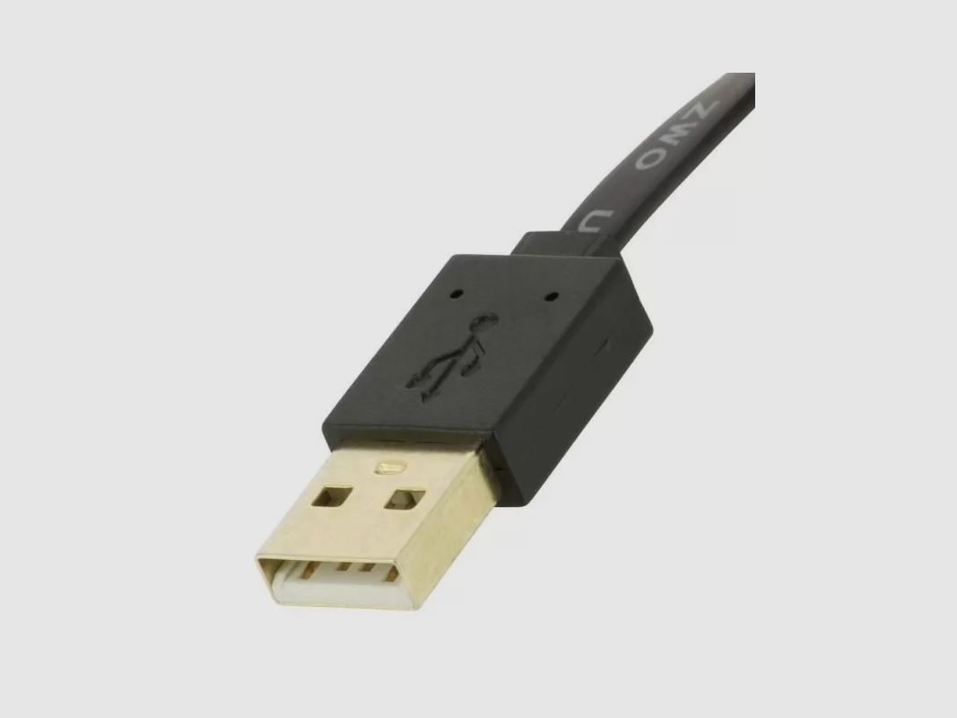 ZWO USB2.0 Kabel B auf A, 50 cm, Bild 2 von 7