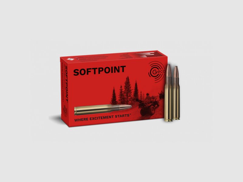 GECO TEILMANTEL 30-06SPR. - 170 GRS. / 11,0 G - 20 SCHUSS