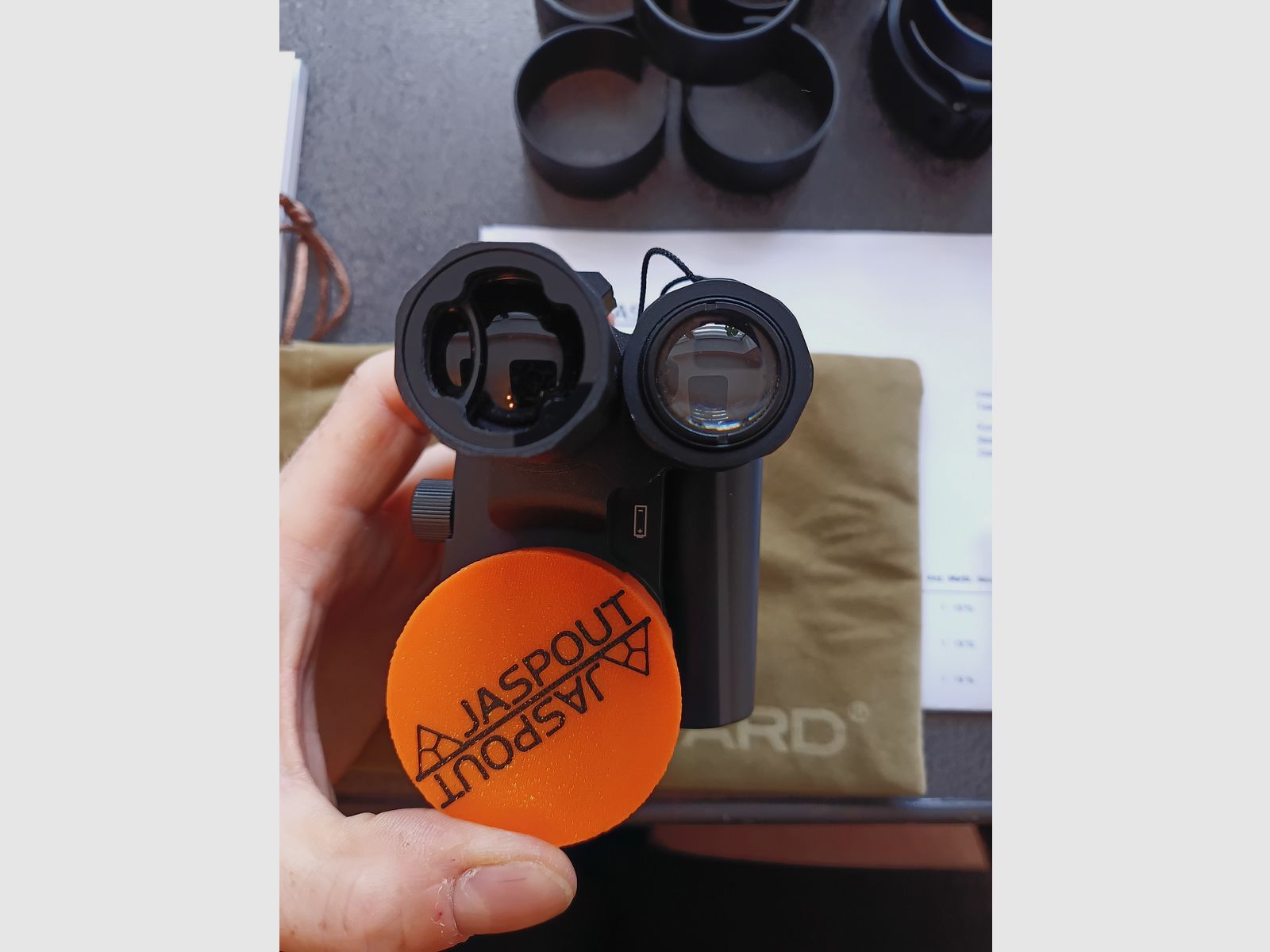 Pard NV007SP  Nachtsichtgerät 