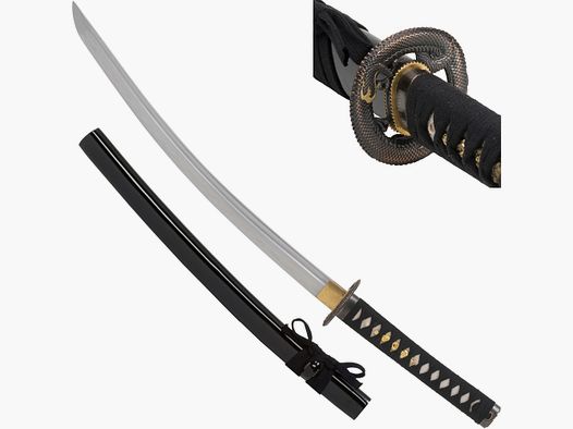 Katana Dragon Tokuni Wakizashi Samurai Schwert UVP Euro 179,00