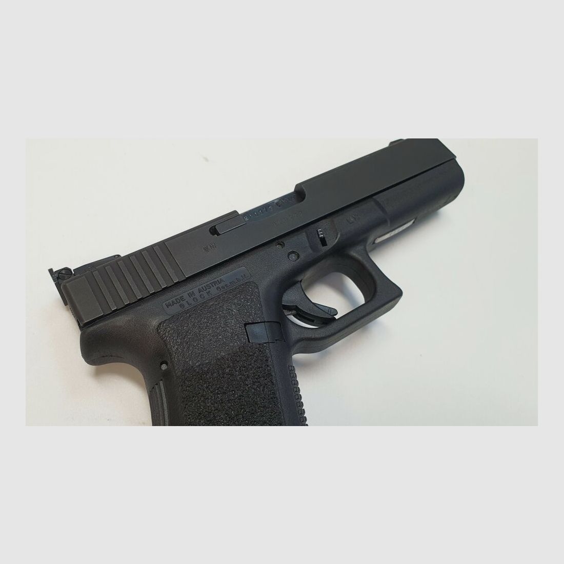 Glock Halbautom. Pistole Glock 21 Gen4 - .45Auto - Gebraucht mit LPA-Visierung