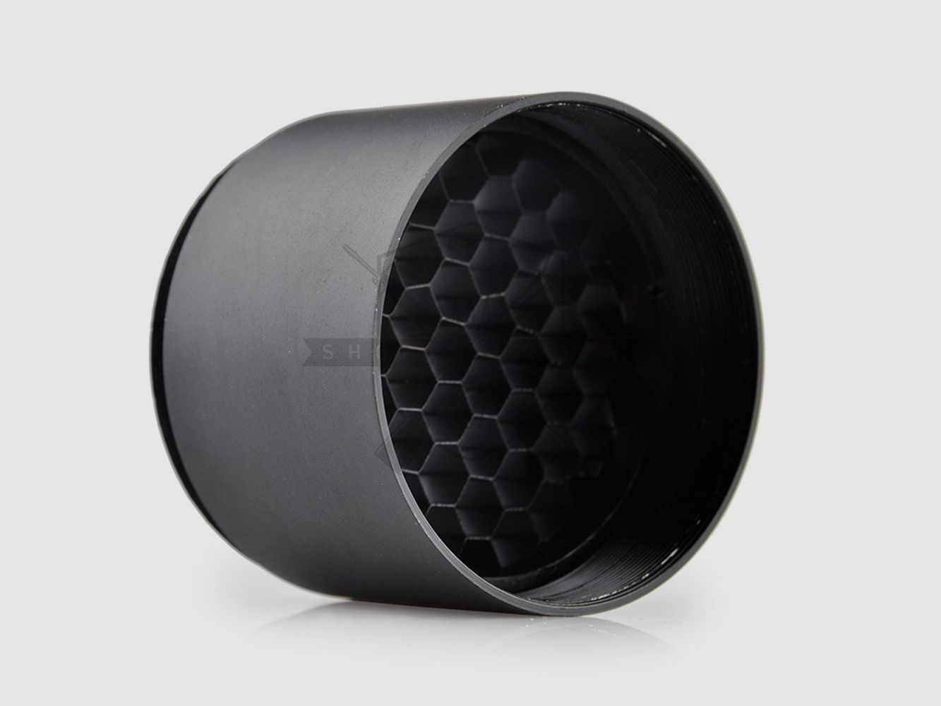 Anti-Reflection Lens Cover for 40mm Riflescope - Black