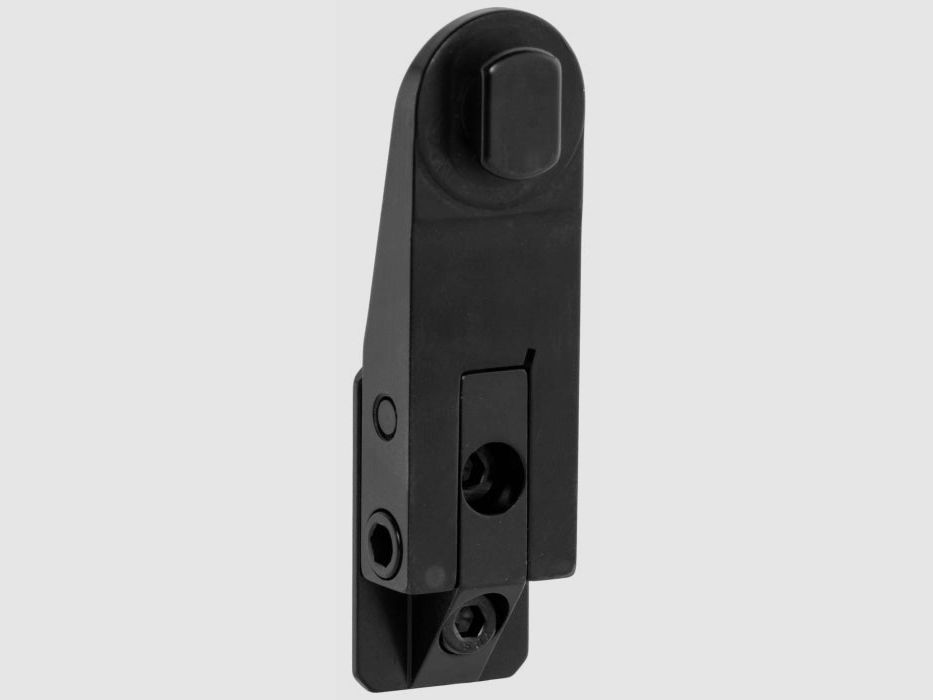 Pied avant pivotant Mak - Rail SR, image 9 sur 9