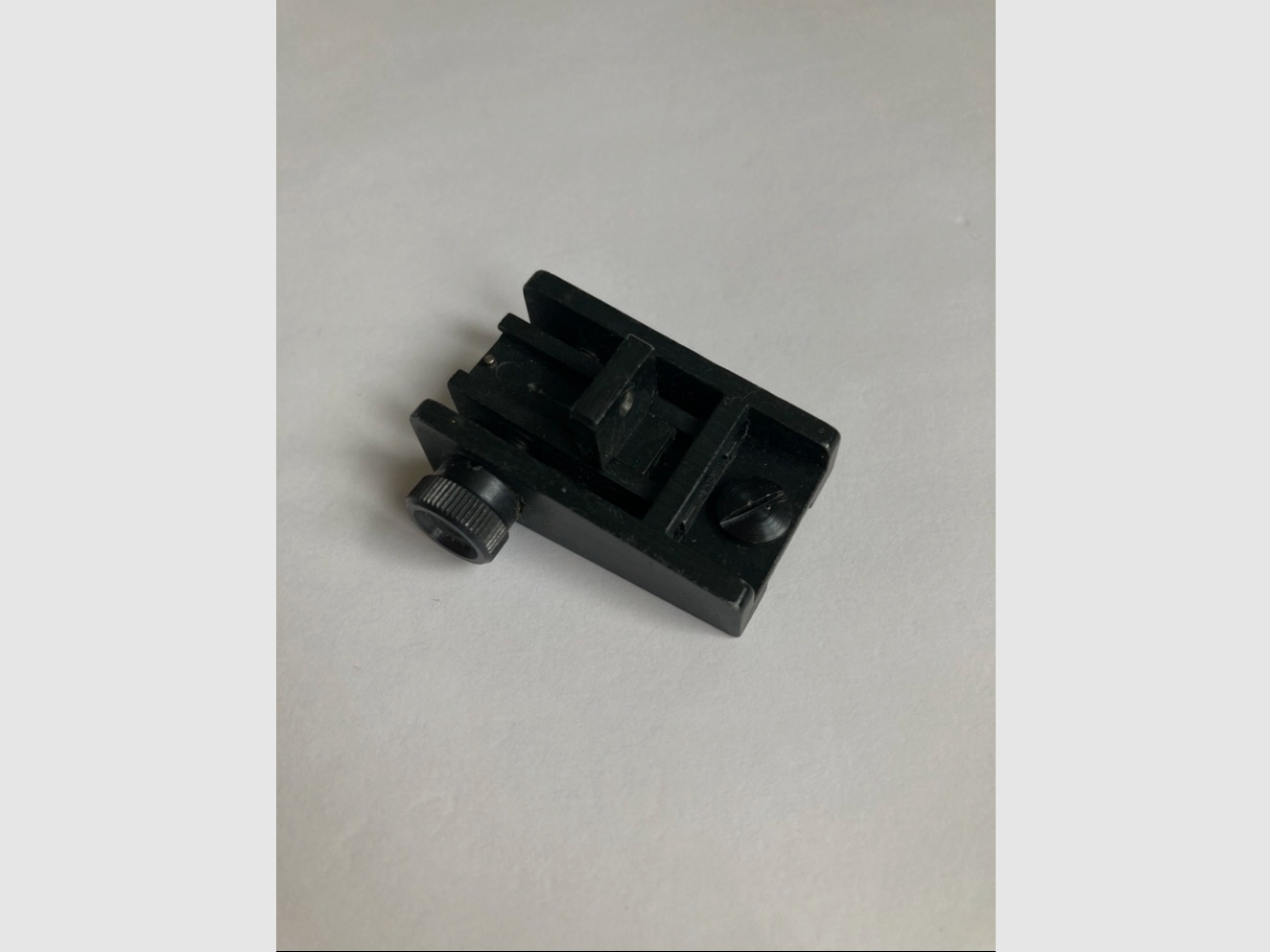 Erma EGM1 Visier Lochkimme