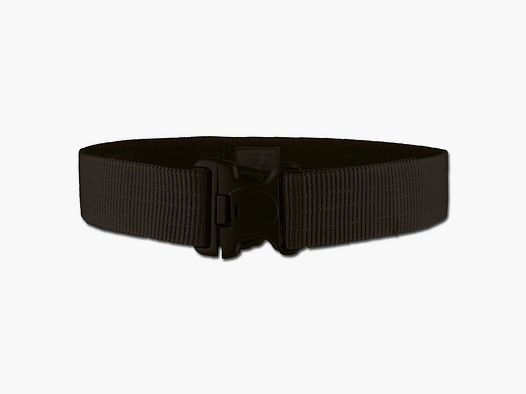MFH Enforcement Belt mit Sicherheits-Koppelschloss größenverstellbar