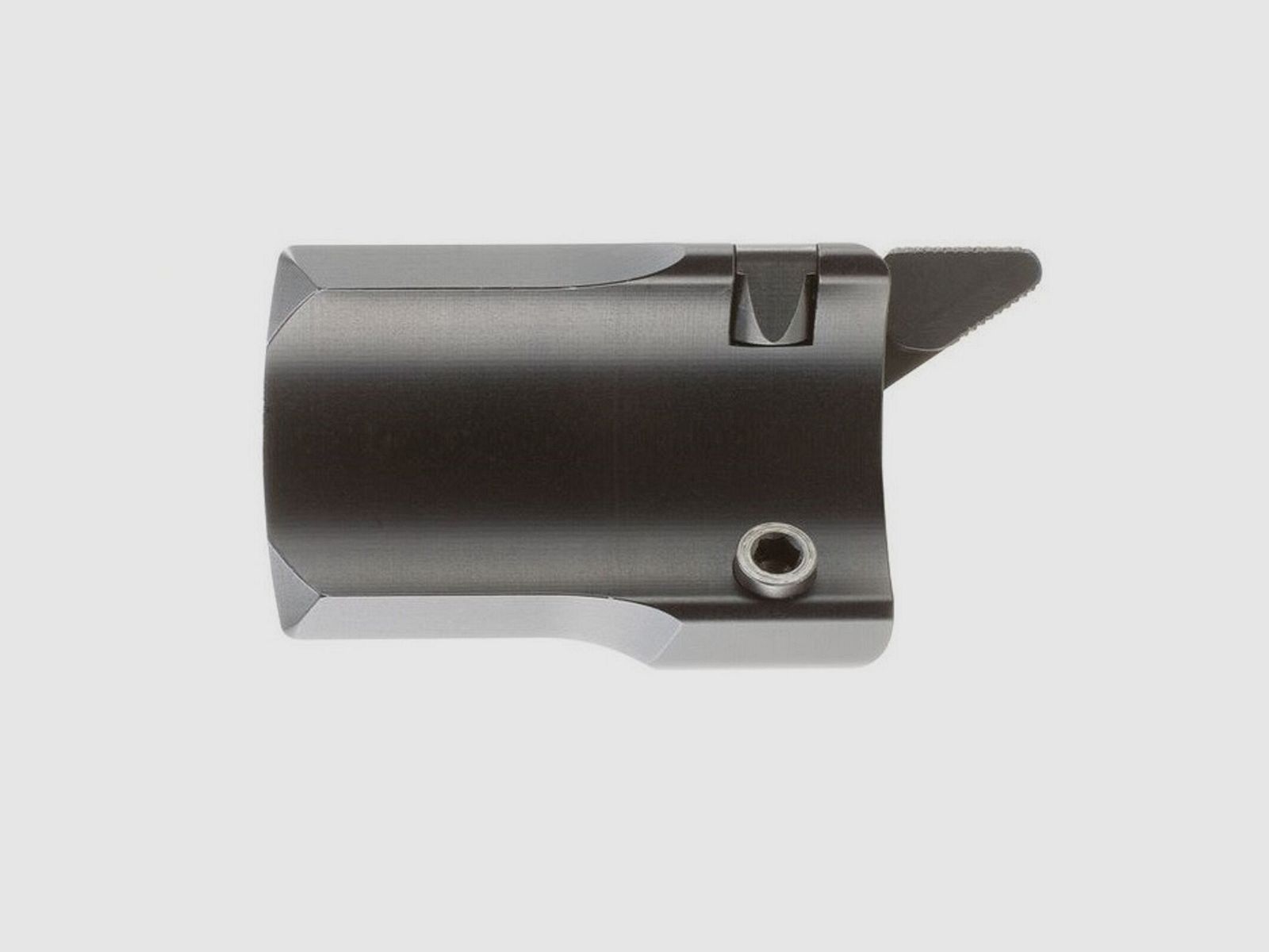 Trijicon RMR/SRO Montage zwart Blaser