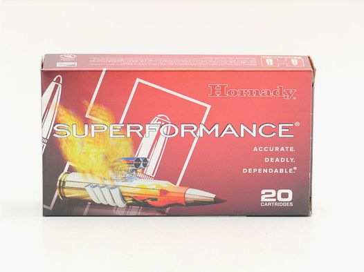Hornady CX 150grs. a20